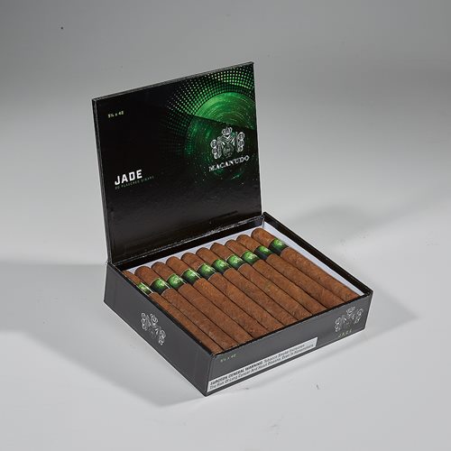 Macanudo Flavors - Jade GSE Cigars