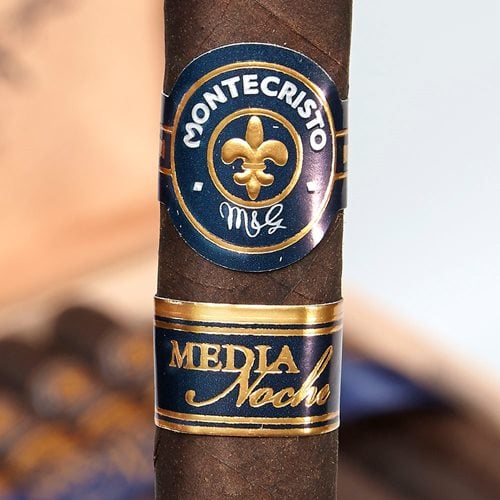 Montecristo Media Noche Cigars