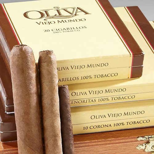 Oliva Viejo Mundo Cigars