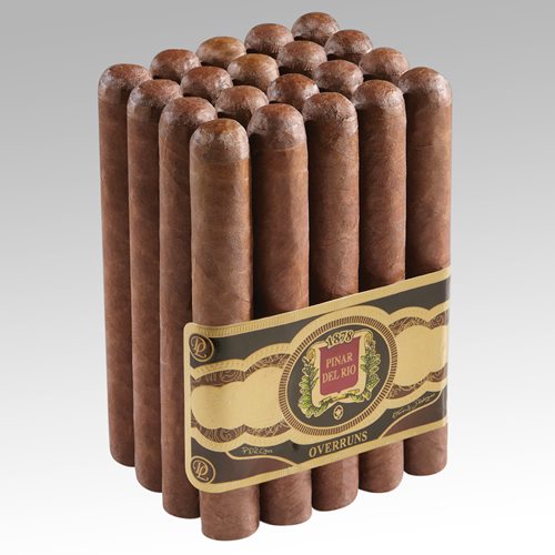 PDR Overruns Cigars