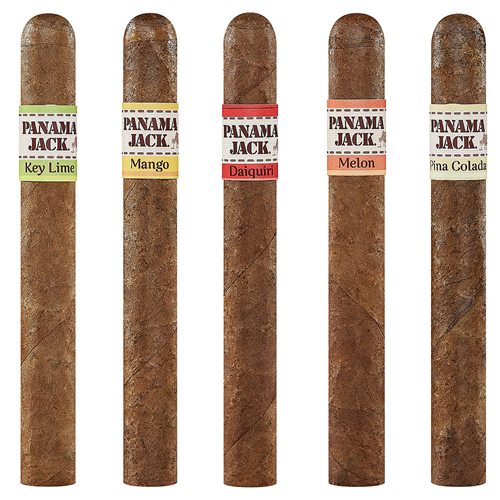 Panama Jack Flavors Cigars