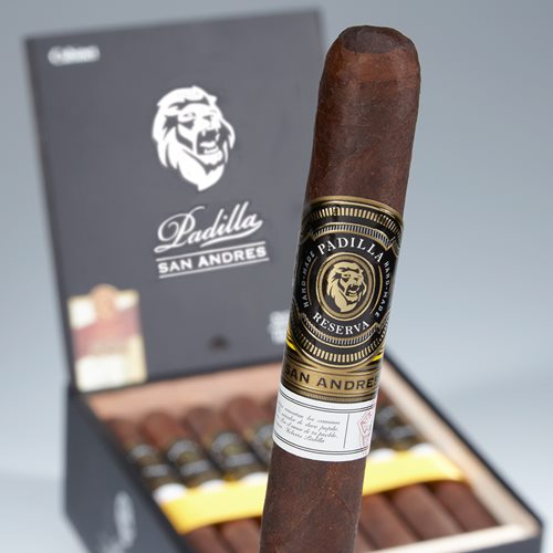 Padilla San Andres Cigars