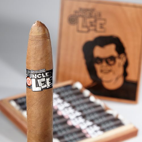 Room 101 Uncle Lee Cigars