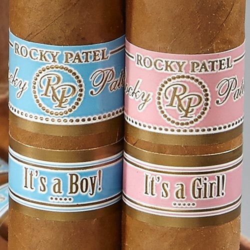 Rocky Patel It's a Boy/Girl Cigars
