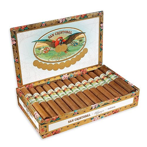 San Cristobal Elegancia Cigars
