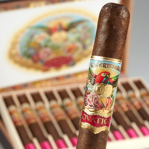 San Cristobal Ovation Cigars