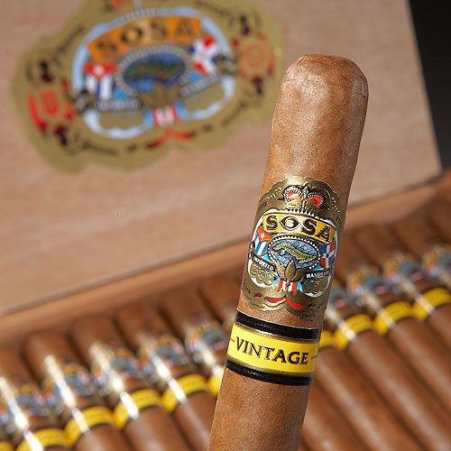 Sosa Vintage Cigars