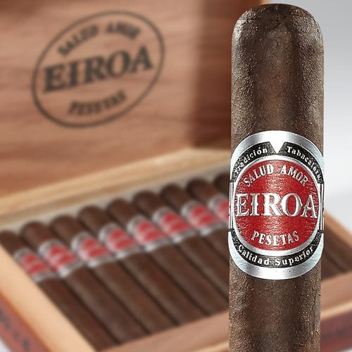 Eiroa CBT Maduro Cigars