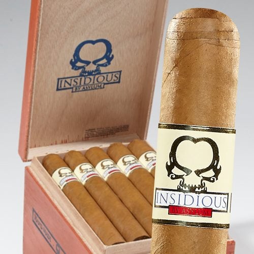 Asylum Insidious Cigars