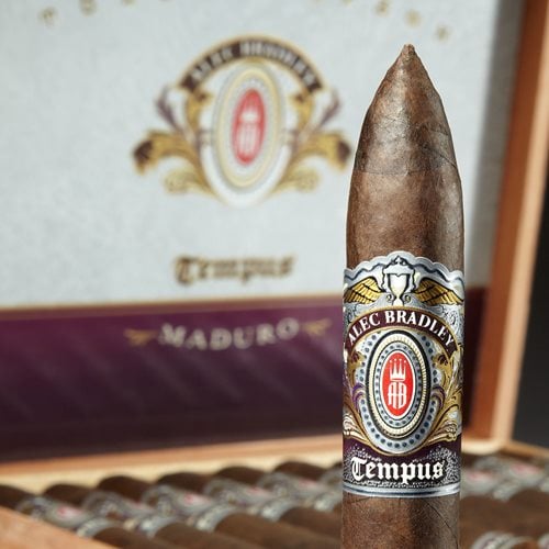 Alec Bradley Tempus Maduro Cigars