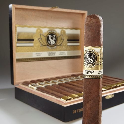 Victor Sinclair Vintage Cigars
