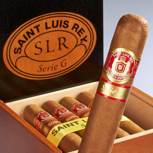 Saint Luis Rey Serie G Natural Cigars
