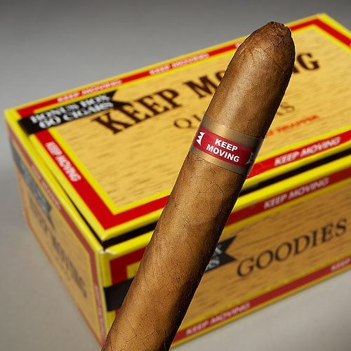 Keep Moving Cigars