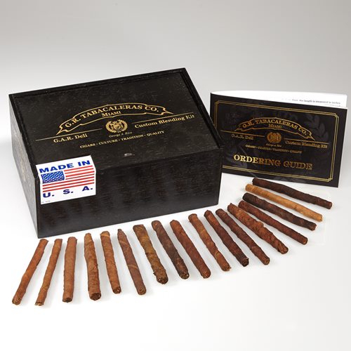 Tobacco Taster Puro Pack Cigar Samplers