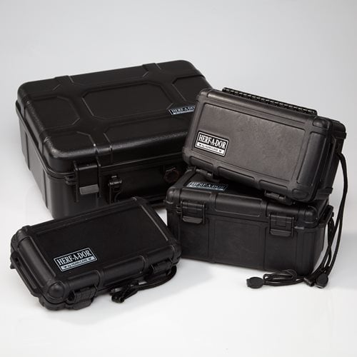Herf-a-Dor Travel Humidor Travel Cases