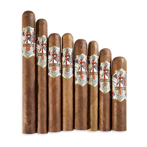 Ave Maria Sampler Box Cigar Samplers