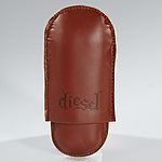 Diesel Leather 2-Finger Case