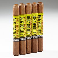 Latitude Zero Experimental Cigars