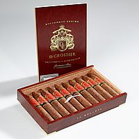 D'Crossier Diplomacy Series Presidential Collection Cigars