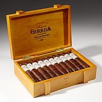 Gurkha Cellar Reserve 15 Year Cigars