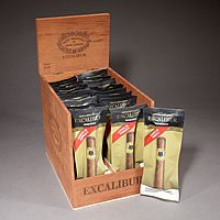 National Brand Fresh Packs Cigars