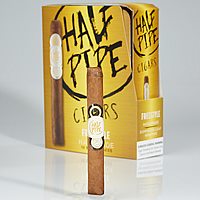 Half Pipe Cigar Gold Rush