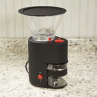 Bodum Bistro Electric Burr Coffee Grinder Miscellaneous