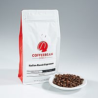 Coffee Bean Direct - Italian Roast Espresso Gourmet
