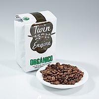 Twin Engine Coffee - Organico Gourmet