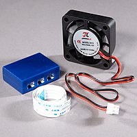 Humi-Care EH Plus Electronic Humidifier Fan Kit - CIGAR.com