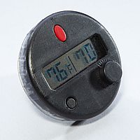 Hygro-Set Adjustable Digital Hygrometers