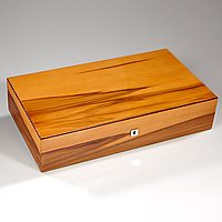 The Winchester Apple Wood Humidor