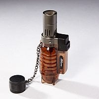 JetLine Grenade Triple-Flame Torch Lighter