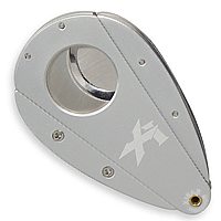 Xikar Xi1 Cutter  Silver