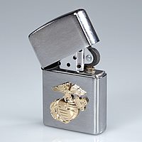 Zippo Lighter - Marines