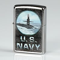 Zippo U.S. Navy Lighter