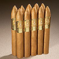 5 Vegas Gold Torpedo Cigars