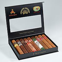 Altadis Iconic Brand Assortment Cigar Samplers