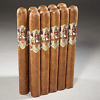 Ave Maria Charlemagne Pack of 10 Cigars