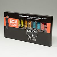 Camacho Bold Anytime Robusto Assortment Cigar Samplers