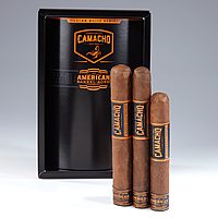 Camacho American Barrel-Aged Sampler Cigar Samplers