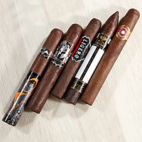 CIGAR.com Expert Picks: Ligero-Laced  5 Cigars