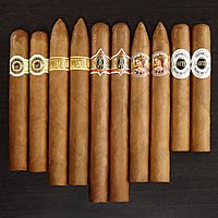 Best of Connecticut Sampler Cigar Samplers