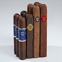 Sancho Panza Variety Sampler  12 Cigars