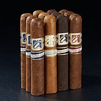 Signature Blends Variety Sampler  12 Cigars