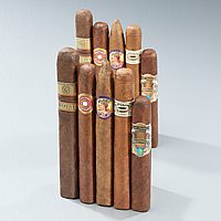 Triumphant Ten 93+ Rated Sampler Cigar Samplers