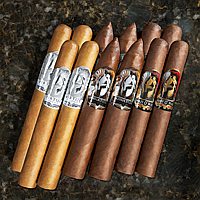 Man O' War Dirty Dozen Sampler Cigar Samplers