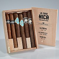 Crowned Heads La Cosa Nica Seleccion Cigar Samplers