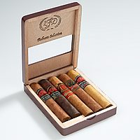 La Flor Dominicana Robusto Selection Cigar Samplers