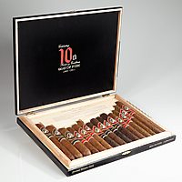 God of Fire LE 10th Anniversary Assortment Cigar Samplers